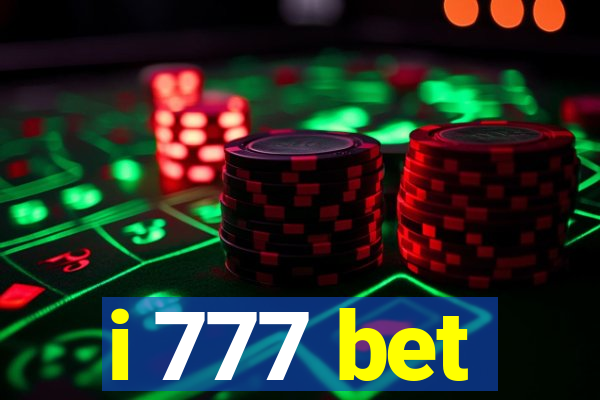 i 777 bet